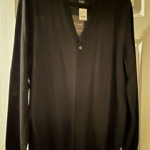 NWT Merino Wool Cardigan